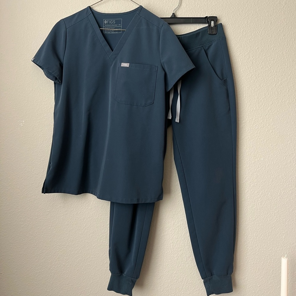 FIGS Scrub SET XS